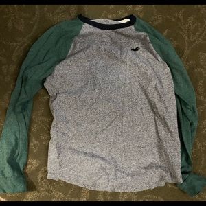 Hollister shirt